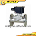 Electric Explosion-proof Direct Acting Low Pressure 220v Water and Air Solenoid Valve